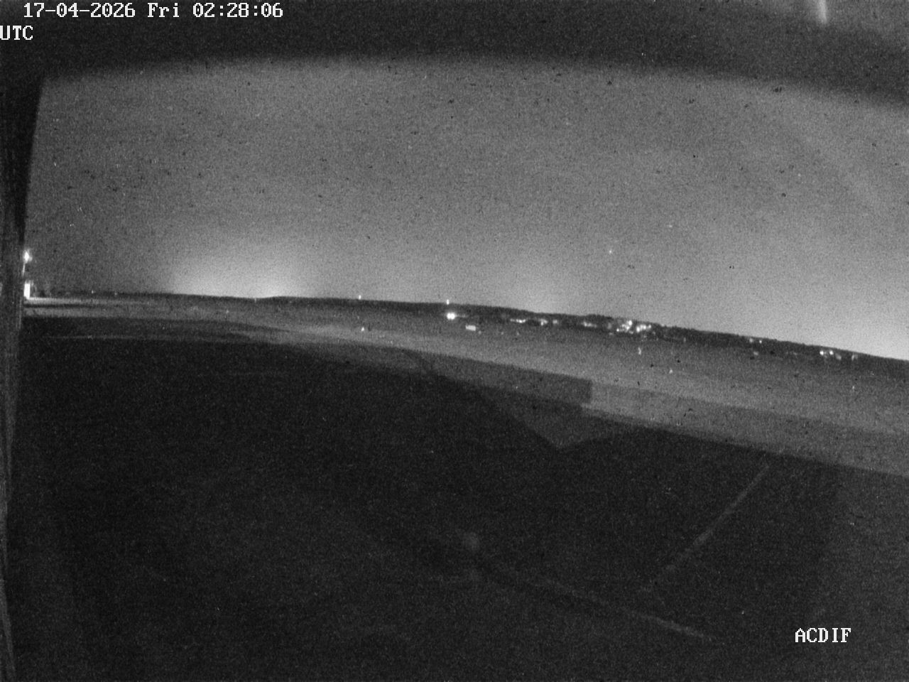 Chavenay: Aérodrome - France: ACDIF