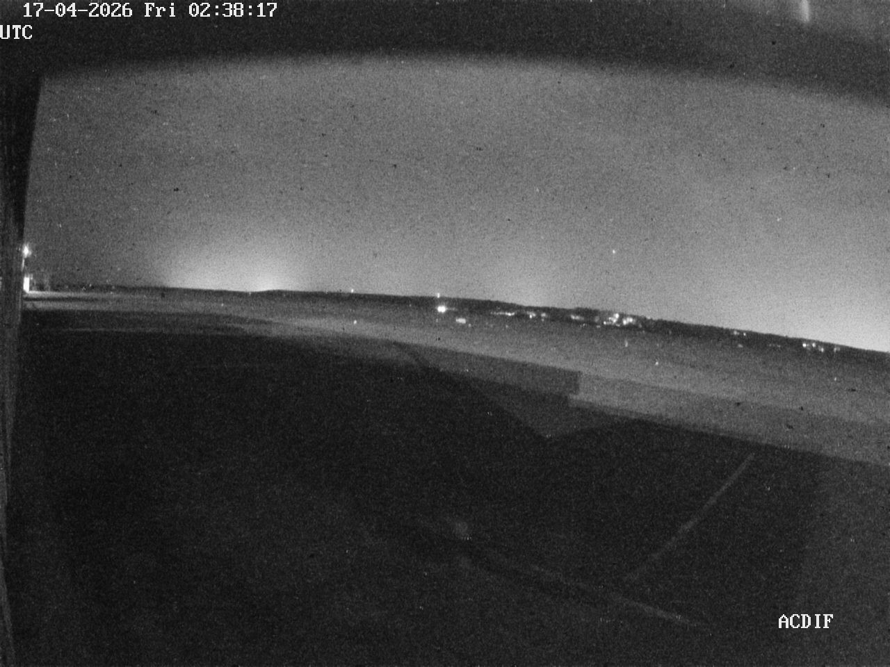 Chavenay: Aérodrome - France: ACDIF