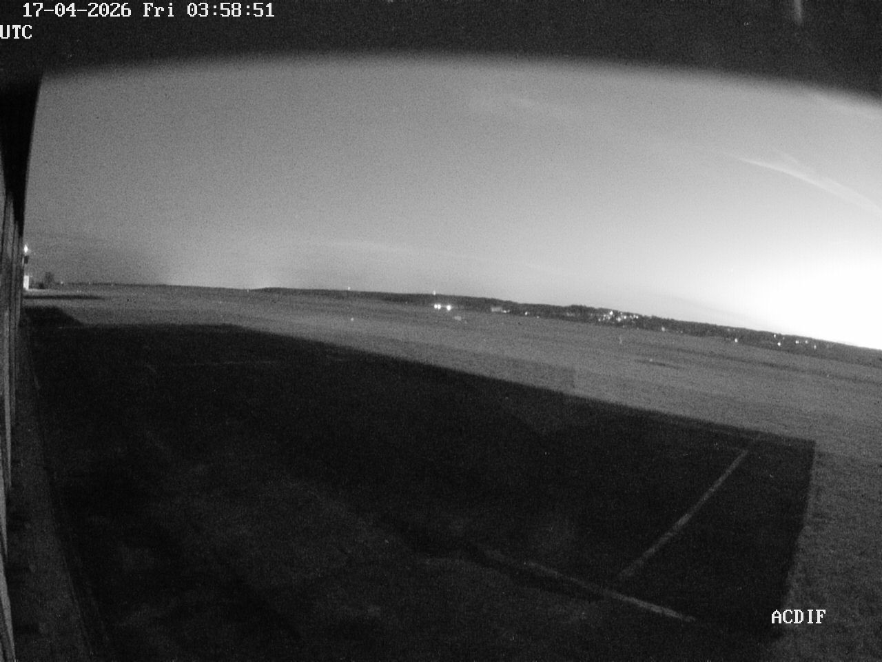 Chavenay: Aérodrome - France: ACDIF