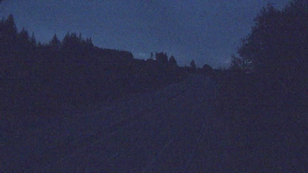 Rosiers-d'Égletons: Égletons-A89, près d'Egletons, vue orientée vers Lyon