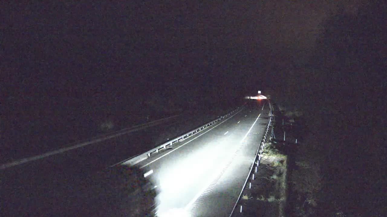 Rosiers-d'Égletons: Égletons-A89, près d'Egletons, vue orientée vers Lyon