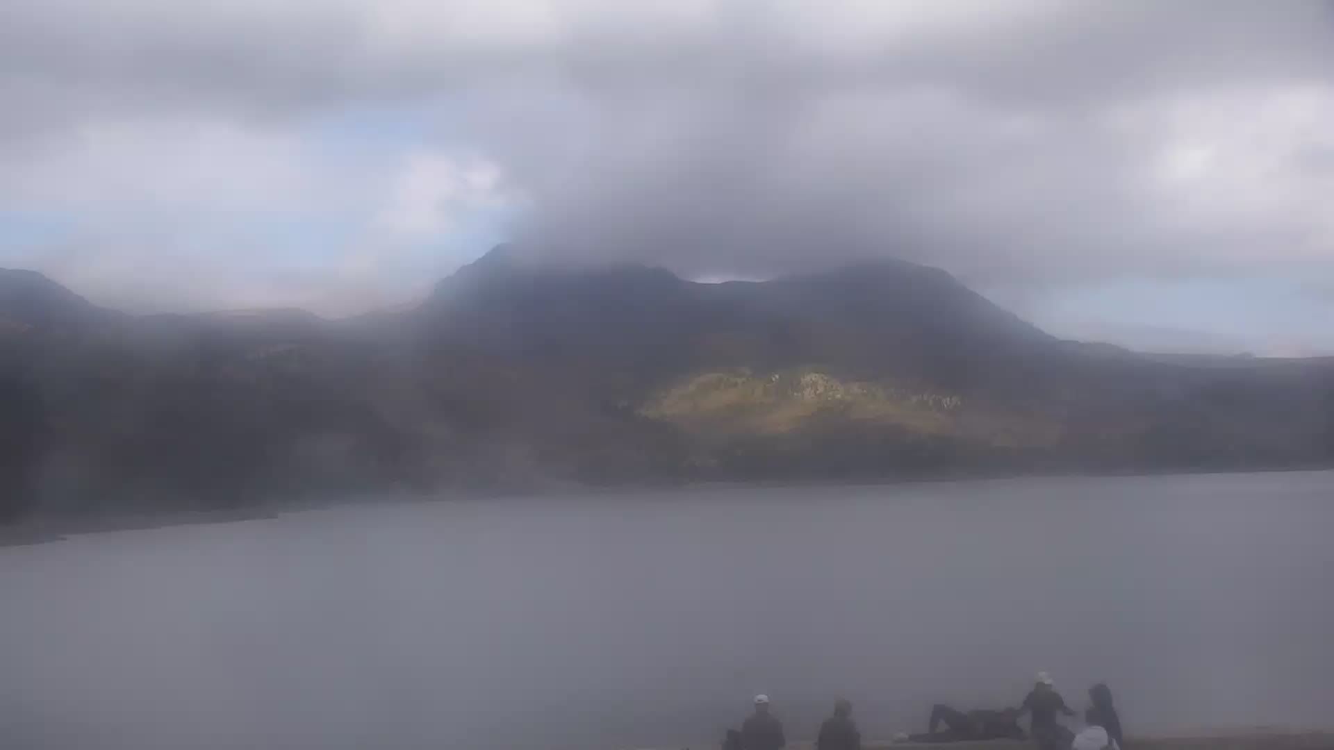 Les Angles › Nord: Lac des Bouillouses