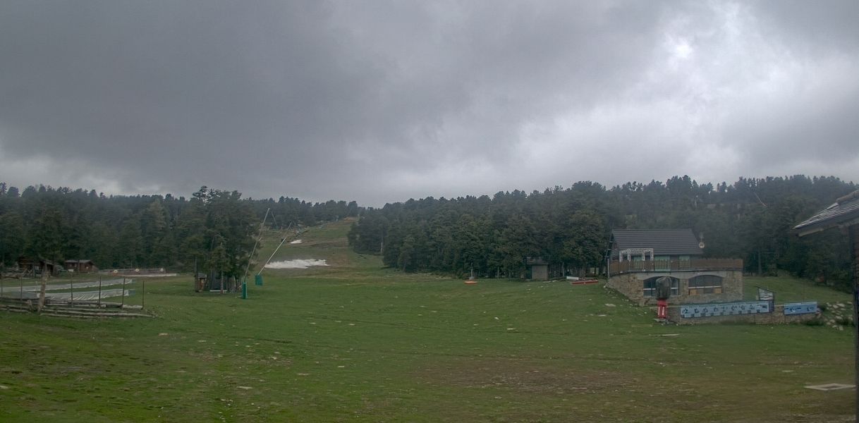 Font-Romeu-Odeillo-Via: Les Airelles - Font Romeu