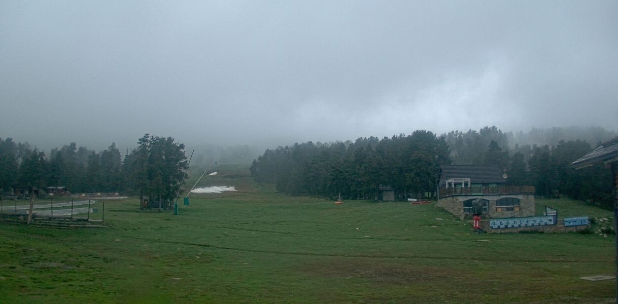 Font-Romeu-Odeillo-Via: Les Airelles - Font Romeu