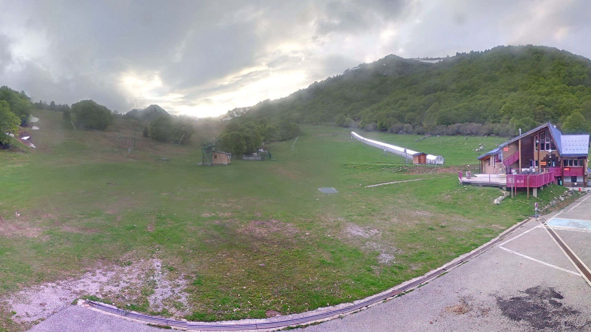 Mijanès: Panoramique HD
