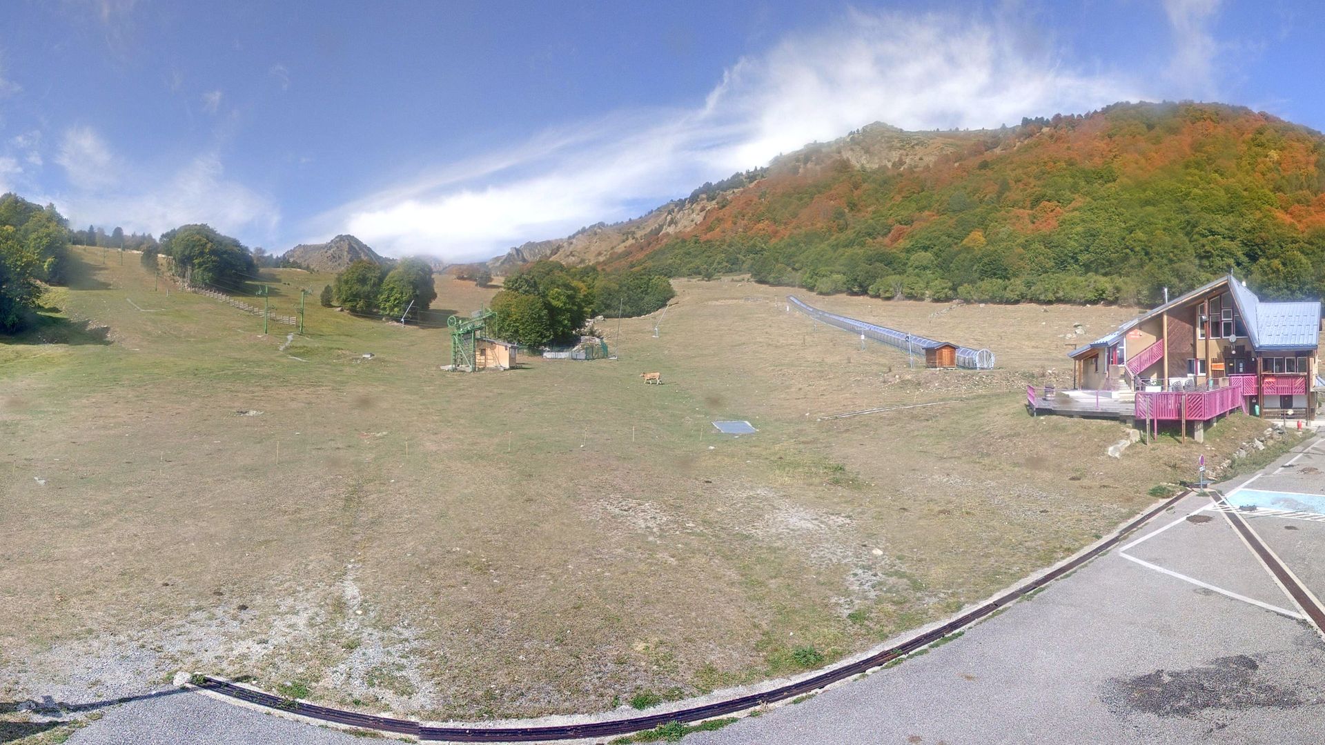Mijanès: Panoramique HD
