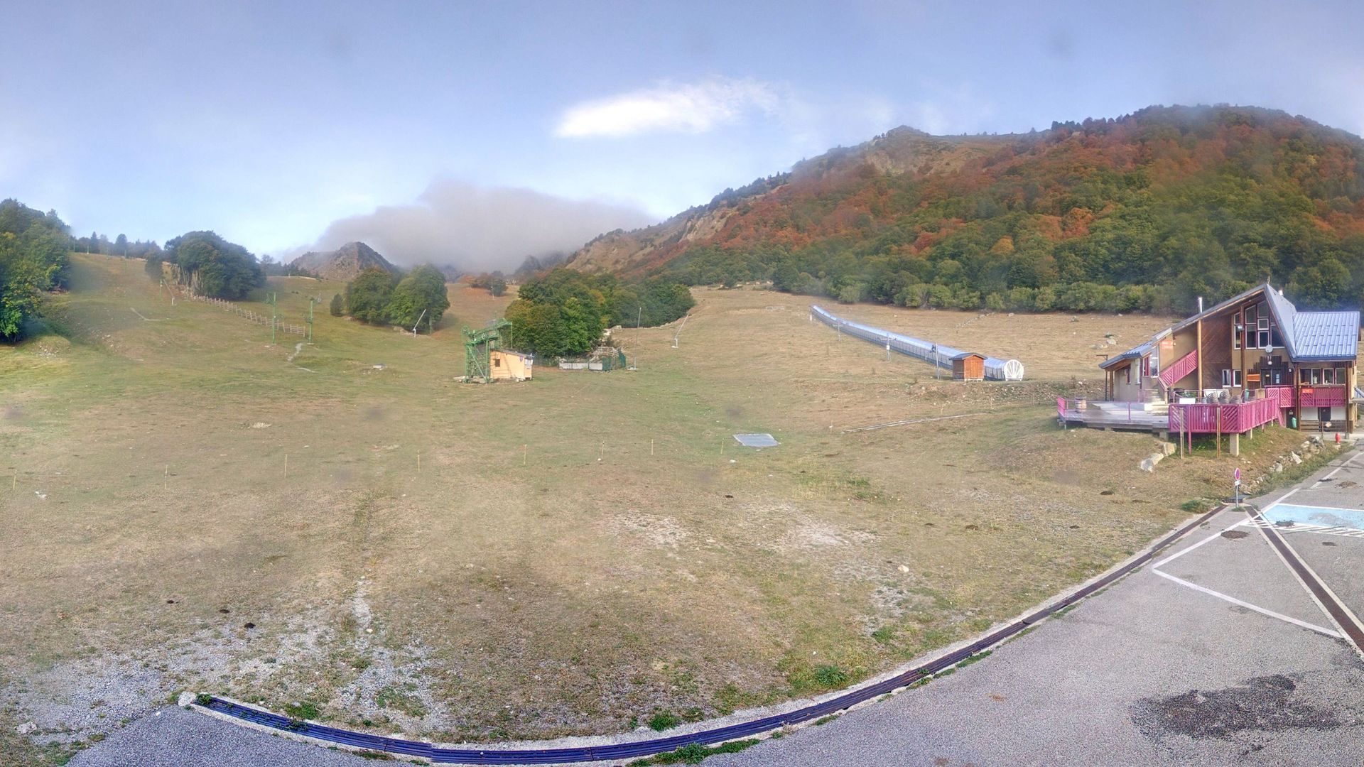Mijanès: Panoramique HD