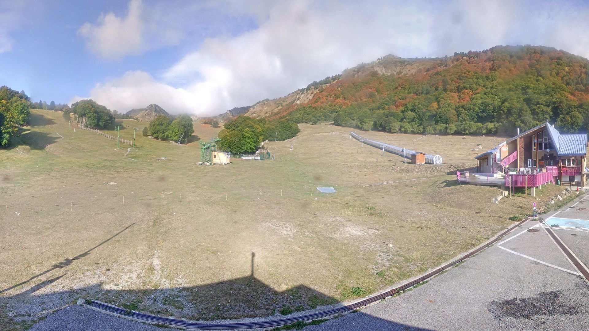 Mijanès: Panoramique HD
