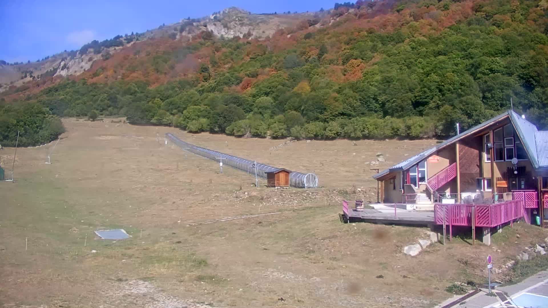 Mijanès: Espace débutant