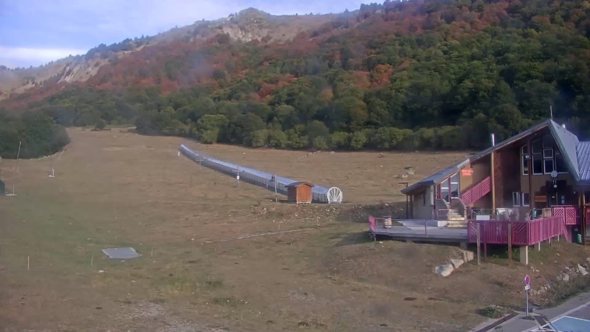 Mijanès: Espace débutant