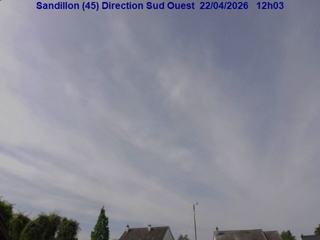 Sandillon › Sud-ouest