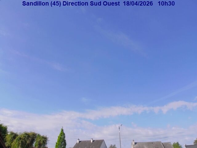 Sandillon › Sud-ouest