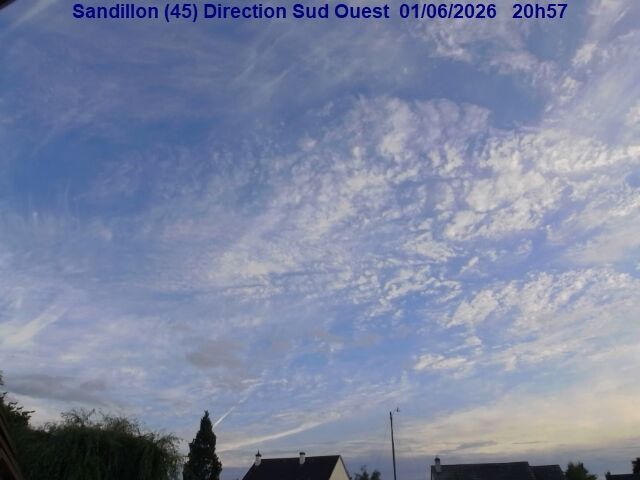 Sandillon › Sud-ouest