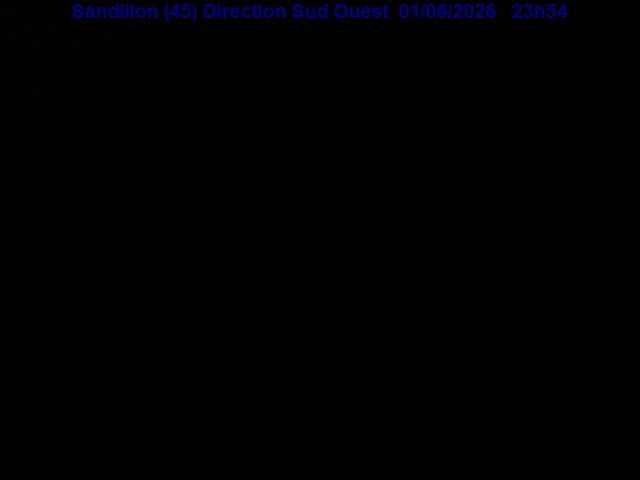 Sandillon › Sud-ouest