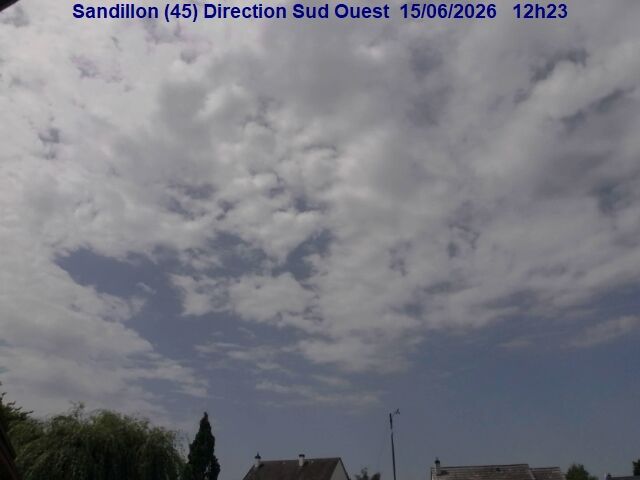 Sandillon › Sud-ouest