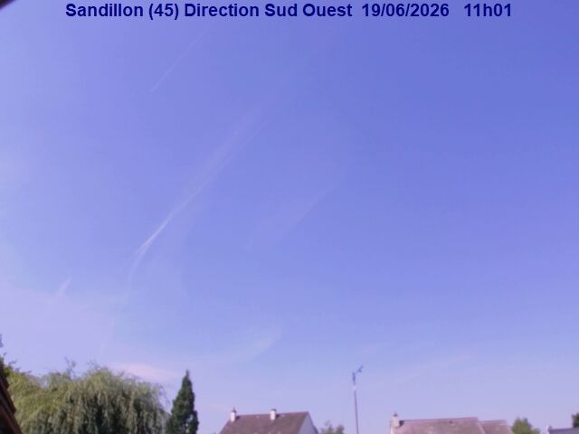 Sandillon › Sud-ouest