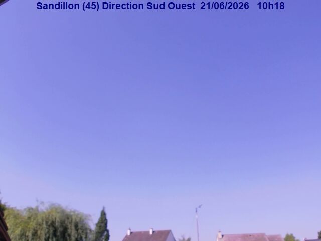 Sandillon › Sud-ouest
