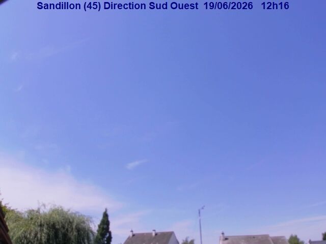 Sandillon › Sud-ouest