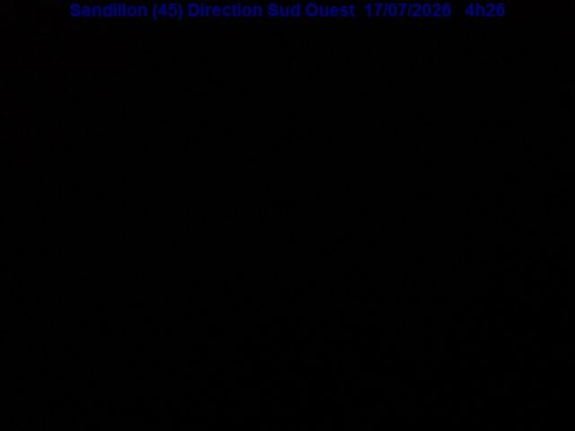 Sandillon › Sud-ouest