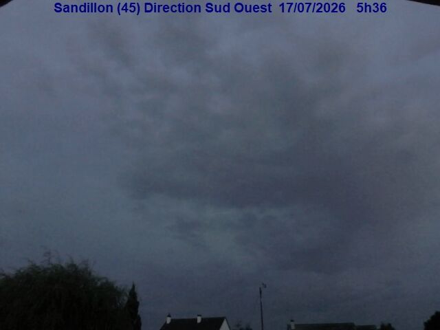Sandillon › Sud-ouest