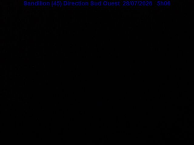 Sandillon › Sud-ouest