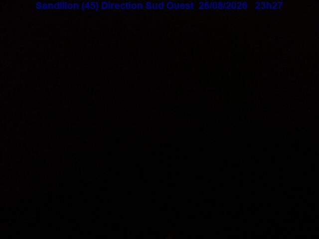 Sandillon › Sud-ouest
