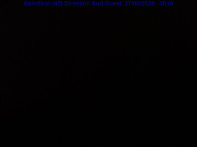Sandillon › Sud-ouest