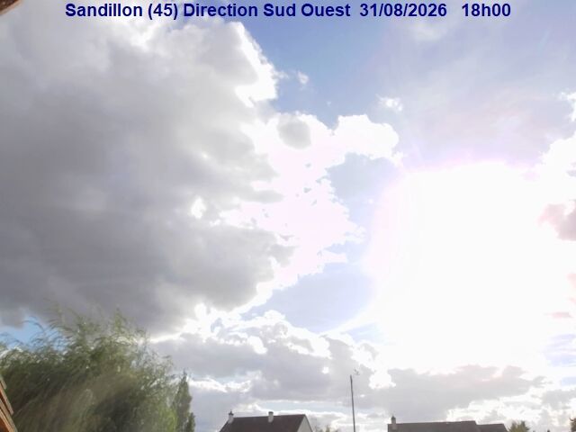 Sandillon › Sud-ouest