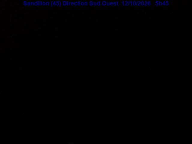 Sandillon › Sud-ouest