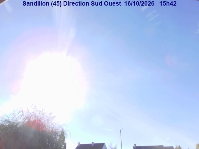 Sandillon › Sud-ouest