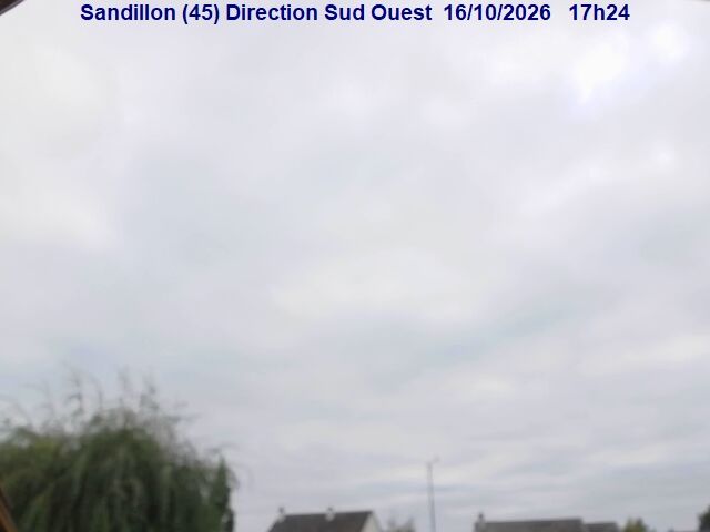 Sandillon › Sud-ouest