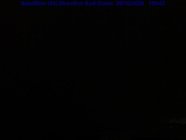 Sandillon › Sud-ouest