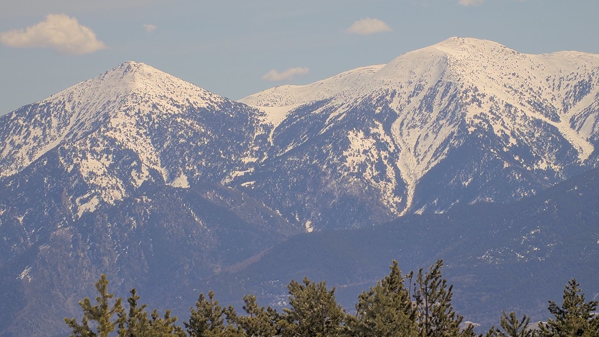 Bolquère: Font Romeu