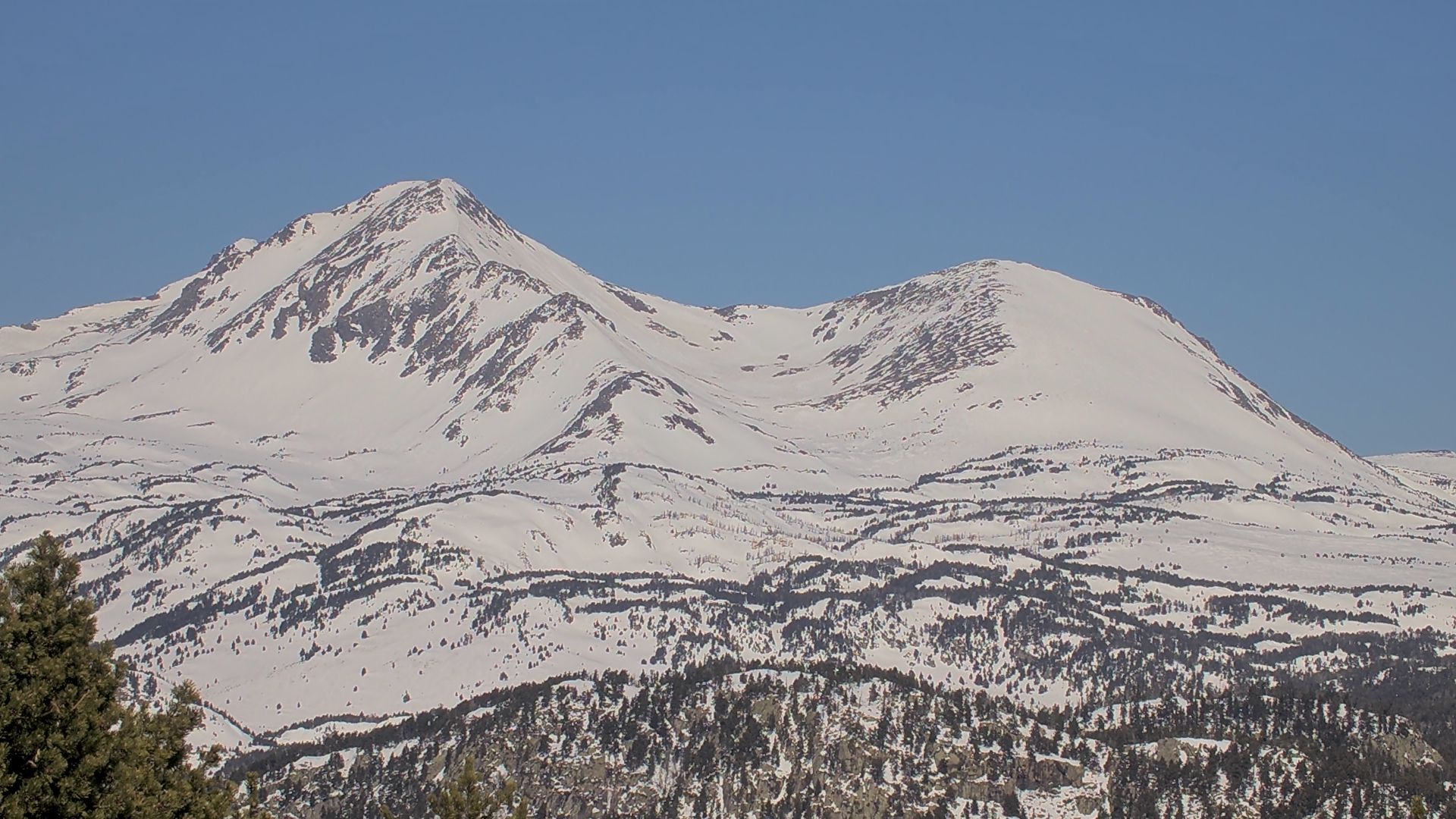 Font-Romeu-Odeillo-Via: Pyrénées 2000 - Font Romeu