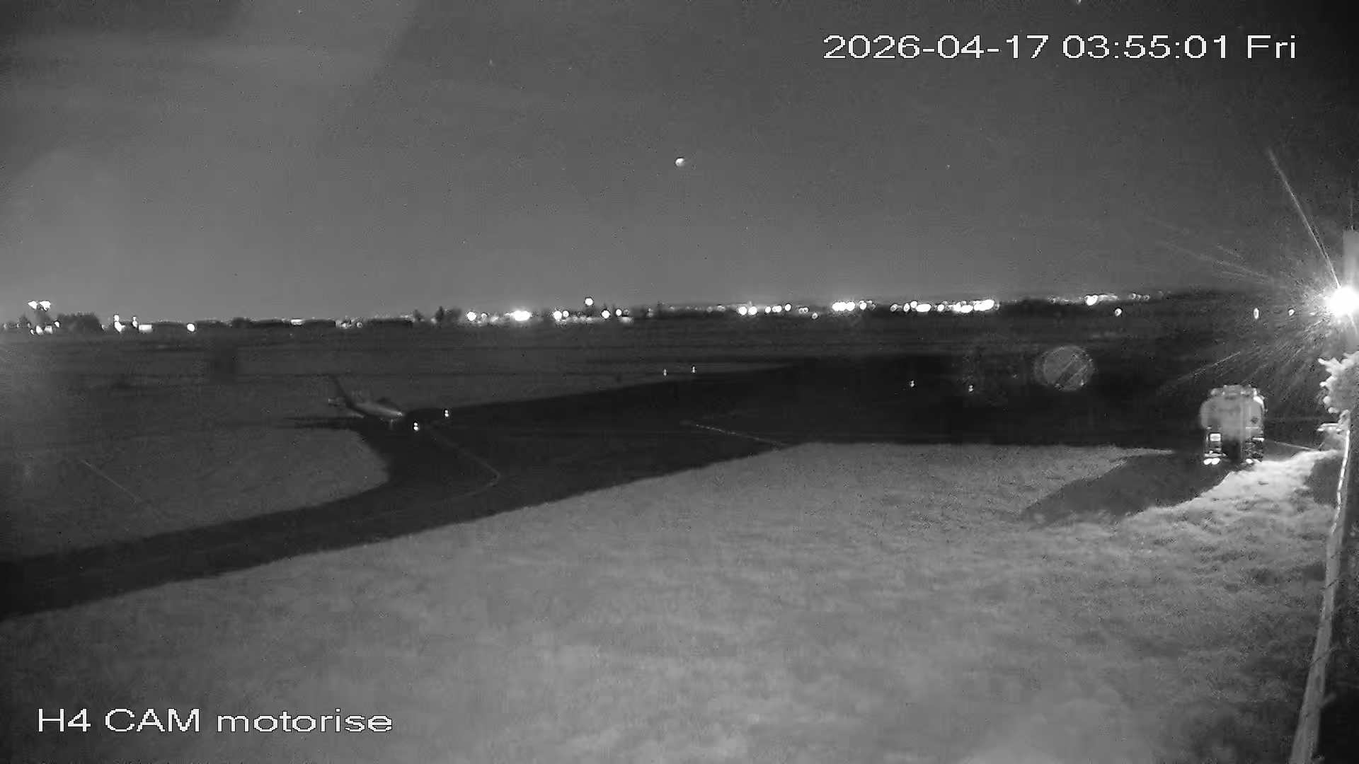 Cormeilles-en-Vexin › Sud: Ameridair Handling - Airology Handling