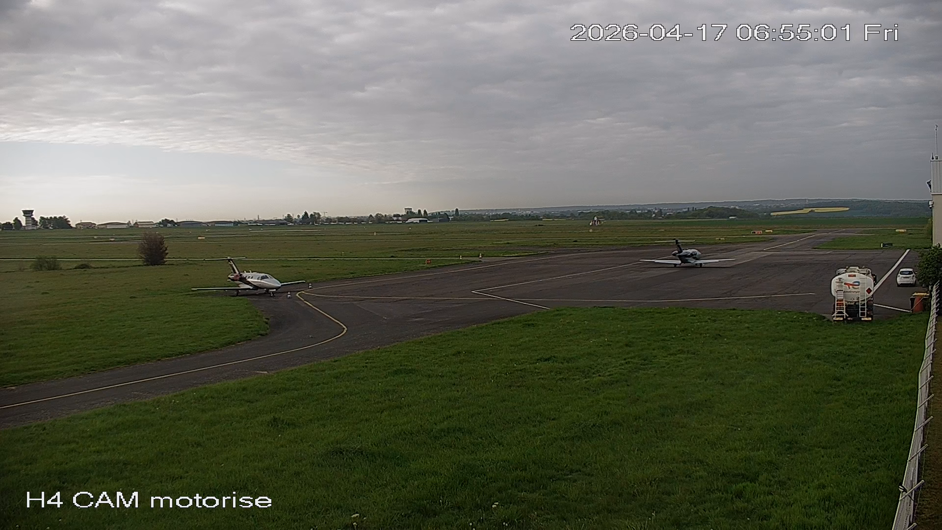 Cormeilles-en-Vexin › Sud: Ameridair Handling - Airology Handling