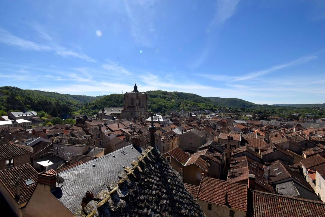 Villefranche-de-Rouergue › Sud: Villefranche de Rouergue