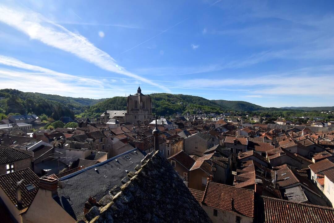 Villefranche-de-Rouergue › Sud: Villefranche de Rouergue
