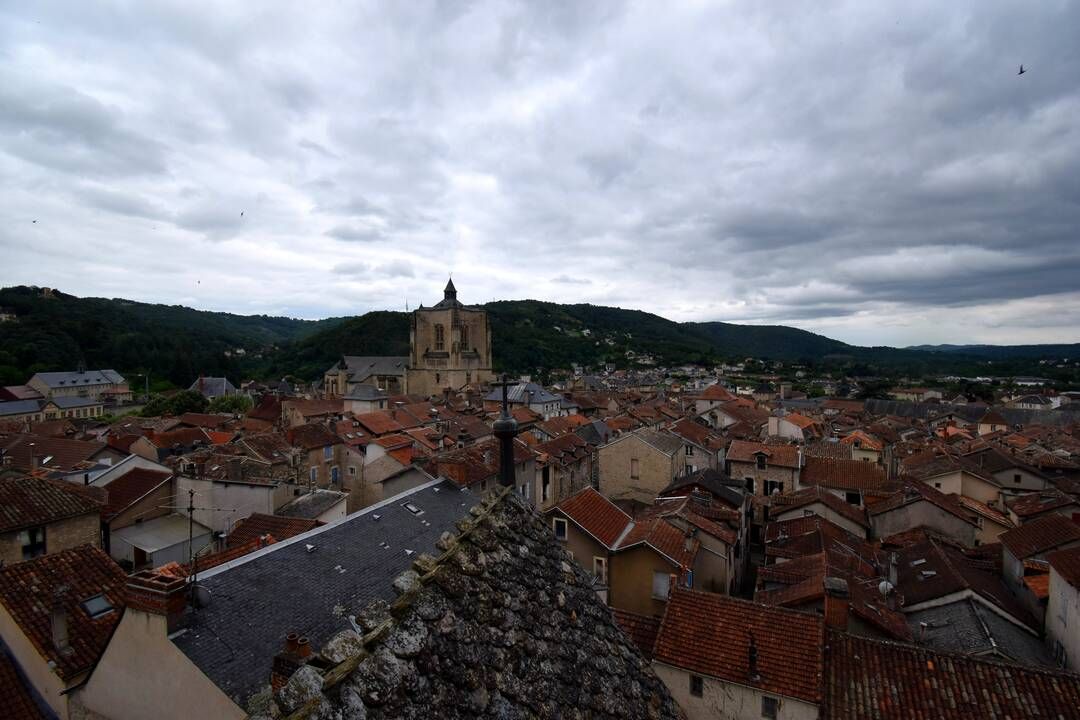 Villefranche-de-Rouergue › Sud: Villefranche de Rouergue