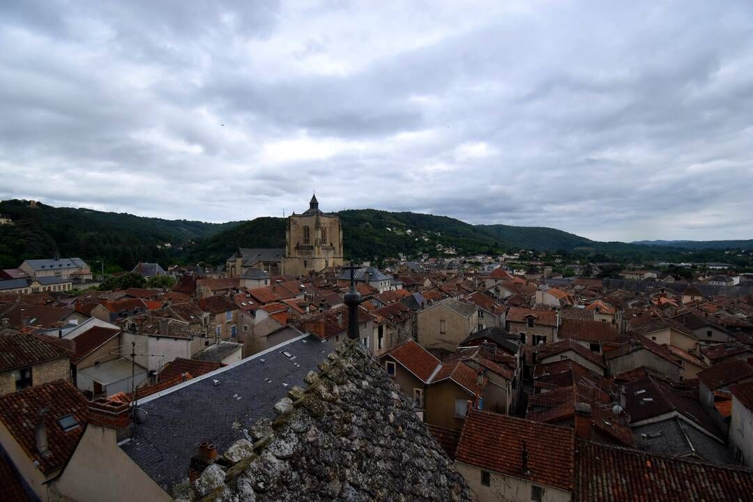 Villefranche-de-Rouergue › Sud: Villefranche de Rouergue