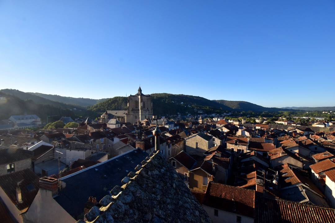Villefranche-de-Rouergue › Sud: Villefranche de Rouergue