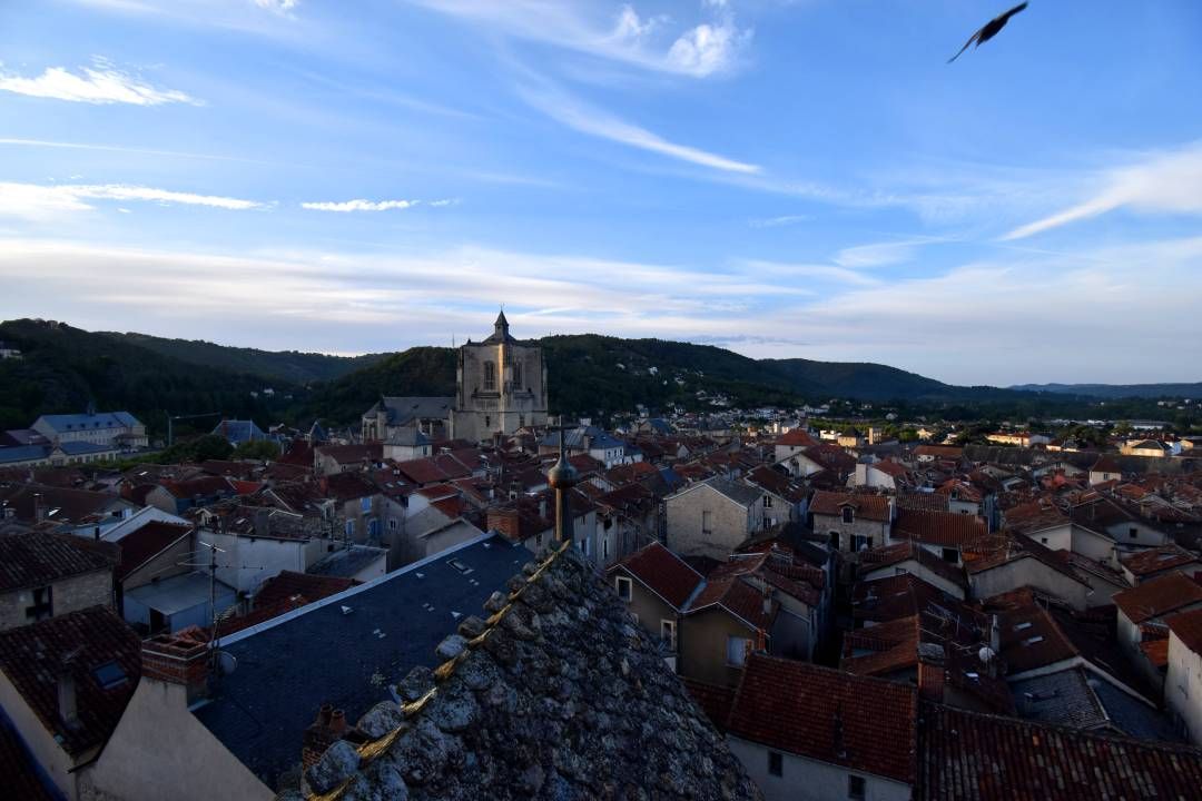 Villefranche-de-Rouergue › Sud: Villefranche de Rouergue