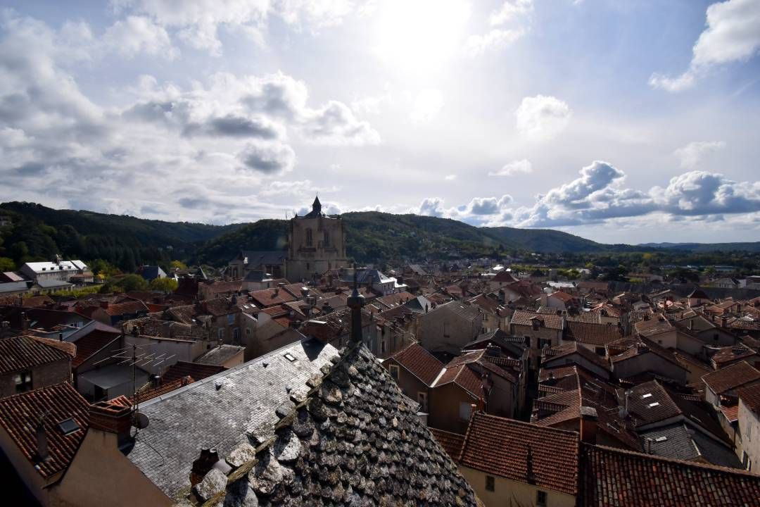 Villefranche-de-Rouergue › Sud: Villefranche de Rouergue