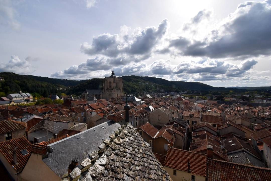 Villefranche-de-Rouergue › Sud: Villefranche de Rouergue