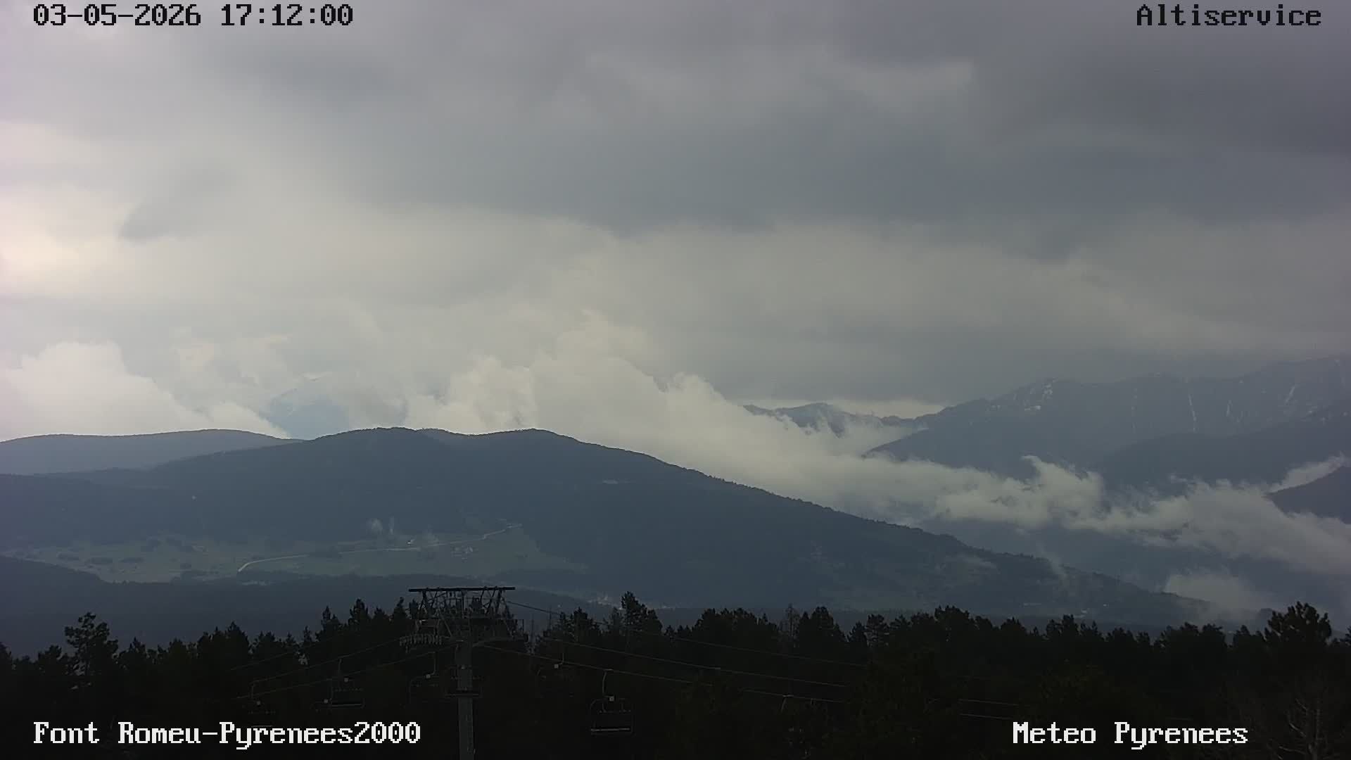 Font-Romeu-Odeillo-Via: Font Romeu