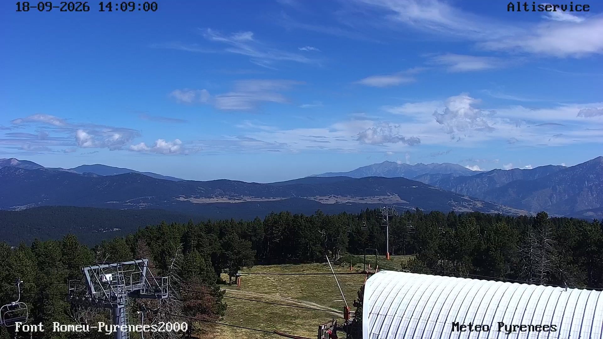Font-Romeu-Odeillo-Via: Font Romeu