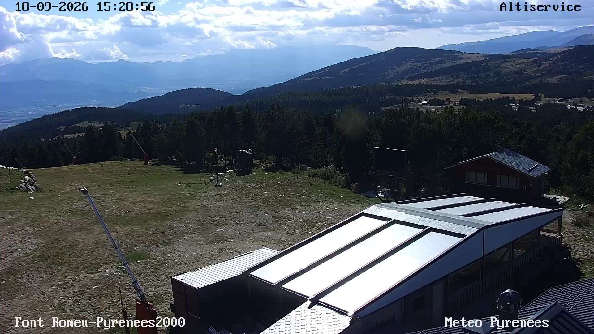 Font-Romeu-Odeillo-Via: Font Romeu