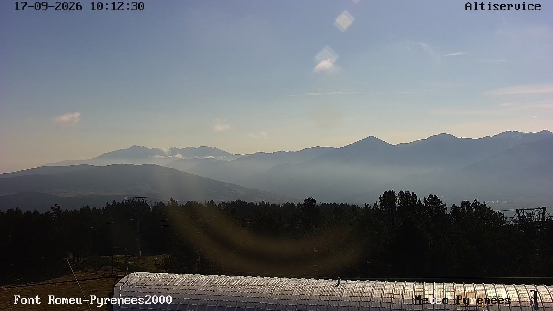 Font-Romeu-Odeillo-Via: Font Romeu