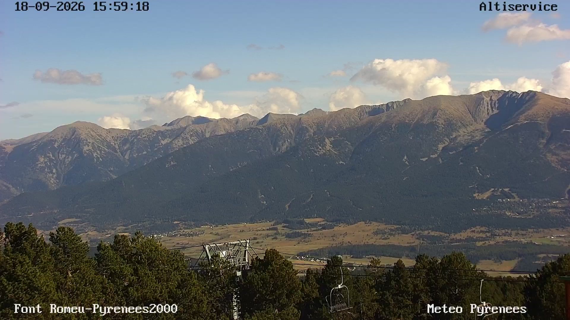 Font-Romeu-Odeillo-Via: Font Romeu