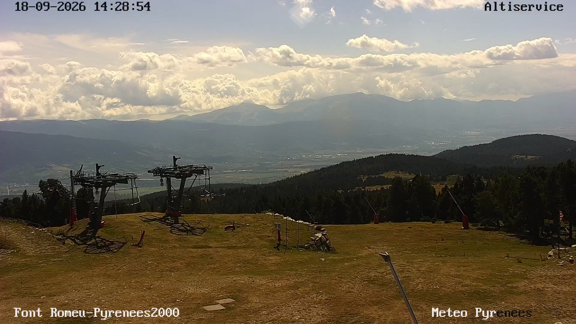 Font-Romeu-Odeillo-Via: Font Romeu